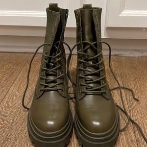 Aldo Reflow boots